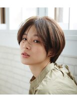 ヘアーアンドメイク リン(Hair&Make Rin) 【Hair&Make Rin/鹿児島市】☆大人可愛いショートボブ☆