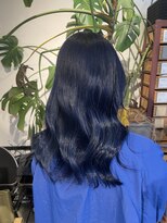 オンザ(ONTHE)&nbsp;navy blue