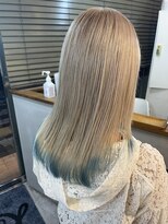 ルートヘアー(Root Hair) デザインカラー