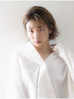 グランマッシュ(GRANMASH)&nbsp;ハンサム外はねボブ