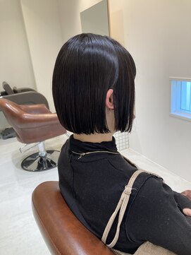 ファスナーグランデ(fustener grande) ラベンダーカラー