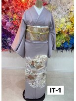 ハナココ 水戸店(hana Coco)&nbsp;レンタル色留袖