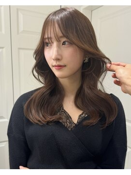 レイリー 原宿 表参道(Rayreee) 大人かわいい/くびれ/レイヤースタイル