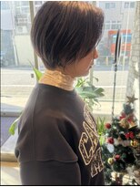 アデプト 金町店(adept)&nbsp;【adept金町店　軽米style】ショートボブ