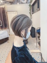 ヘアーアンドアイラッシュラック (Hair＆Eyelash Luck)