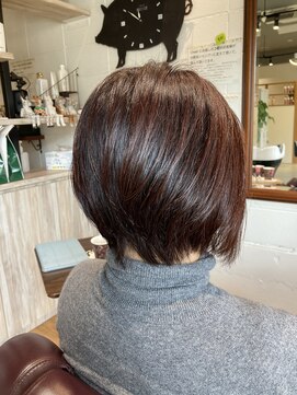 チアー ヘアリラクゼーション(cheer HAIRRELAXATION) 簡単セット