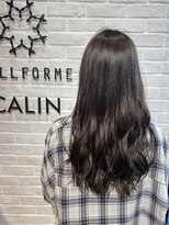 ビューティー エールフォルム 浜松有玉店(BEAUTY YELLFORME)&nbsp;アッシュブラウン