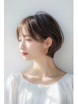 ピース バイ シータ(PEACE by CITA)&nbsp;小顔ショートスタイル/骨格ストレート◎