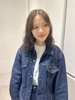 サロウィン 名古屋(SALOWIN)&nbsp;パーマ/ケアパーマ/スパイラルパーマ/似合わせカット/ボブパーマ