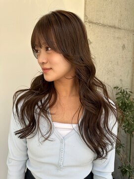 キャンバスアニュー 川崎(canvas anew.) グレージュカラー／ハイトーンカラー／川崎