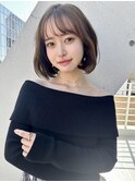韓国ボブ