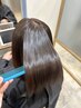 【仕上がりNo.1】カット＋美髪縮毛矯正＋髪質改善ロイヤルトリートメント
