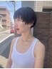 【湊指名】カット＋シャンプー＋セットブロー￥6050