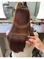 ボタン 熊本(VOTAN)&nbsp;韓国/髪質改善/博多韓国ヘア/顔まわり/レイヤー/前髪/上通り