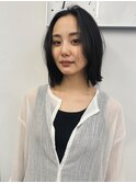スリークボブスタイル