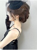 ブライダルヘアメイク