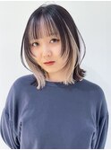 くびレイヤーフレンチカジュアルカーキベージュ_ba492911