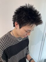 ゼスト 中野店(ZEST) 【ZEST中野 戸部】~スパイキーショート~