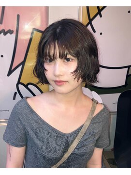 レコ 渋谷(LECO) ニュアンスパーマ