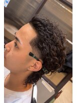 バーバーショップ ライズ(Barber Shop RAIzE)&nbsp;テーパーフェード