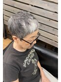 くせ毛ベリーショート