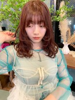 ベア(Bea) *ミディアムレイヤー*