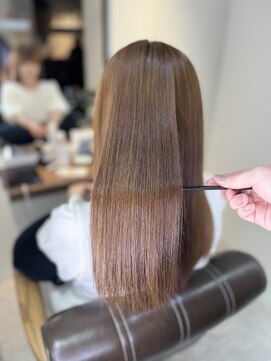 アールサロン 名駅(Rr SALON) 髪質改善