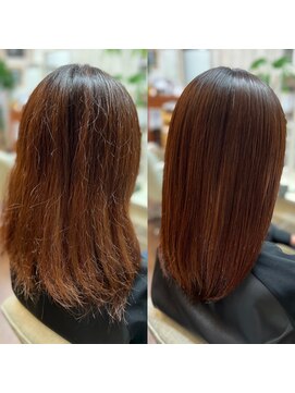 フォルトゥーナ(Fortuna) 髪質改善トリートメント