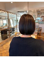 スタジオ エット(studio ett)&nbsp;丸みボブ