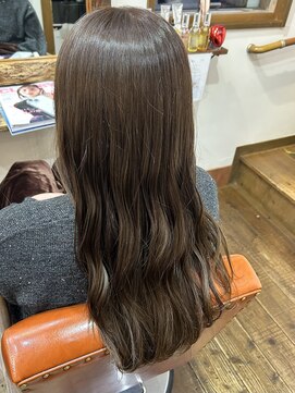 ル コワン ククー(Le coin coucou) オリーブベージュ