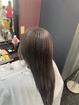 アイズ 渋沢(AIZU)&nbsp;コントラストハイライト