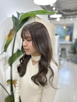 アイズ 横浜(IS)&nbsp;【JUNKI指名】オリーブベージュ/韓国ヘア/横浜