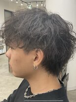 フイ 新宿3丁目(Hui)&nbsp;スパイキーショート/ジェットモヒカン/ショートバング/men's