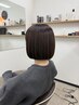 【★スパ付き★】カット＋カラー＋クイックトリートメント＋プチスパ→￥9500