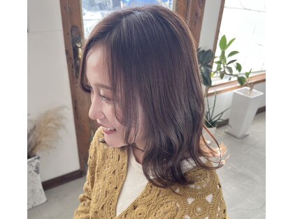 ニア ヘアルーム(near.hair room)の写真