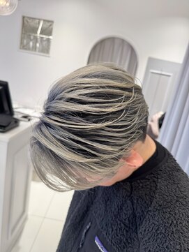 ルクール ヘアー プレジー(Le Coeur HAIR Plaisir) メンズシャドールーツ