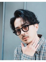 フェザーパーマシャドウパーマニュアンスパーマスパイラルパーマ