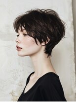 アルトリスト(Altruist Aging×HAIR&SPA)&nbsp;☆オリーブグレーココアベージュ小顔クラゲヘアー/黒髪/髪質改善