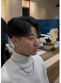 ニュアンスセンターパート