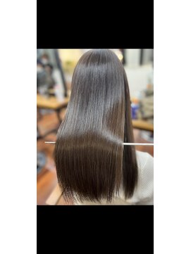 グランルッソ 岡山イオン前(GRAN LUSSO) 酸性ストレート(6/10)