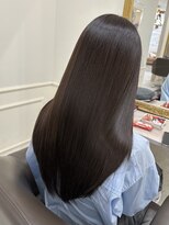 ファクトリーファイブ(Factory5) 【Factory5-G】髪質改善カラー+ダークグレージュ