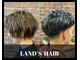 ランズヘアー(LAND’S HAIR)の写真