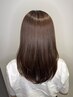 【韓国っぽ艶髪】偉楓限定☆髪質改善ストレート￥18000