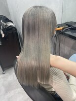 【栄矢場町】シルバーカラー