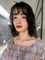 アンガーデン(Une GARDEN)&nbsp;ボブ/ボブパーマ/ミディアムパーマ