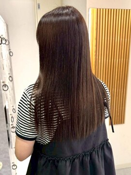 ムーン バイ ケンジ(moon by KENJE) （asuna)ナチュラルカラー/艶カラー