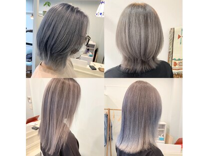 ヘア ライフ セリス(hair life Celis)の写真
