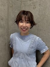 スタイル スマート サロン(STYLE smart salon)&nbsp;石黒　 めぐみ