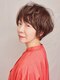ヘアーアンドメイク マディ Hair&Make MADIの写真/【妙法寺駅徒歩1分】50代、60代、70代の大人女性のお悩みに特化したサロン◇安心して相談できる＊