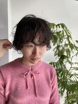 キーチェ 梅田中崎町(keych)&nbsp;レイヤーカット/ウェーブミディアム[中崎町/梅田駅］